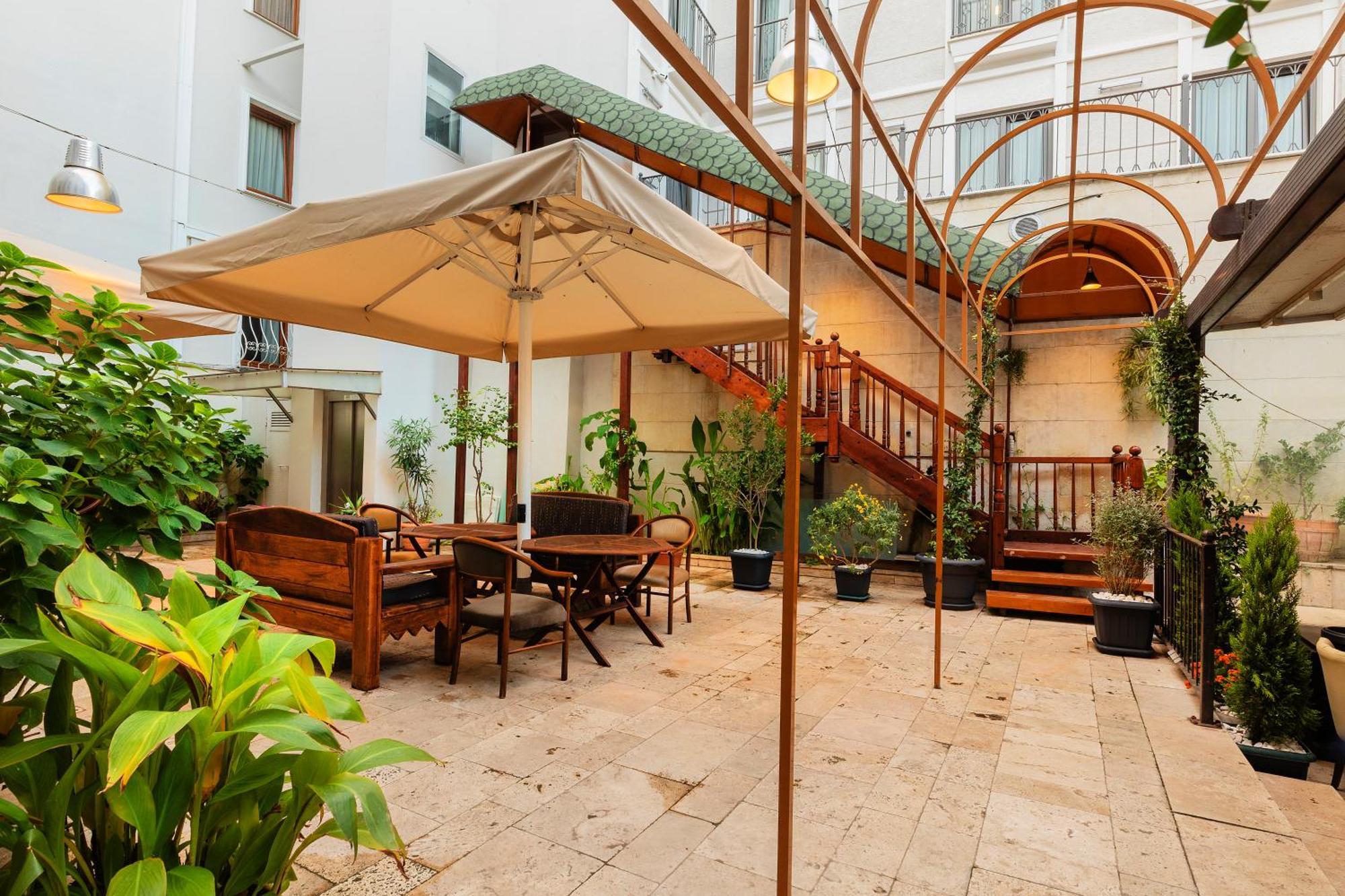 Azade Premier Hotel — Fotoğraflar 2