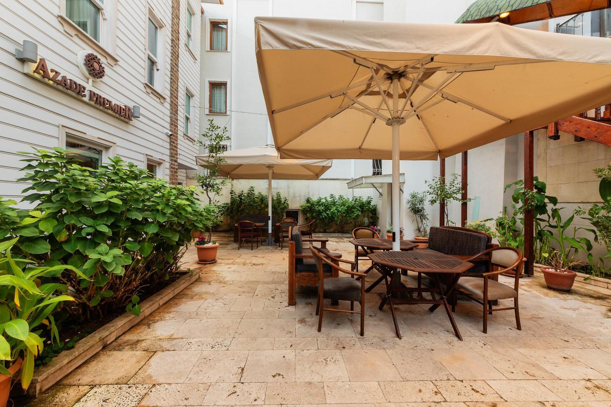 Azade Premier Hotel — Fotoğraflar 1