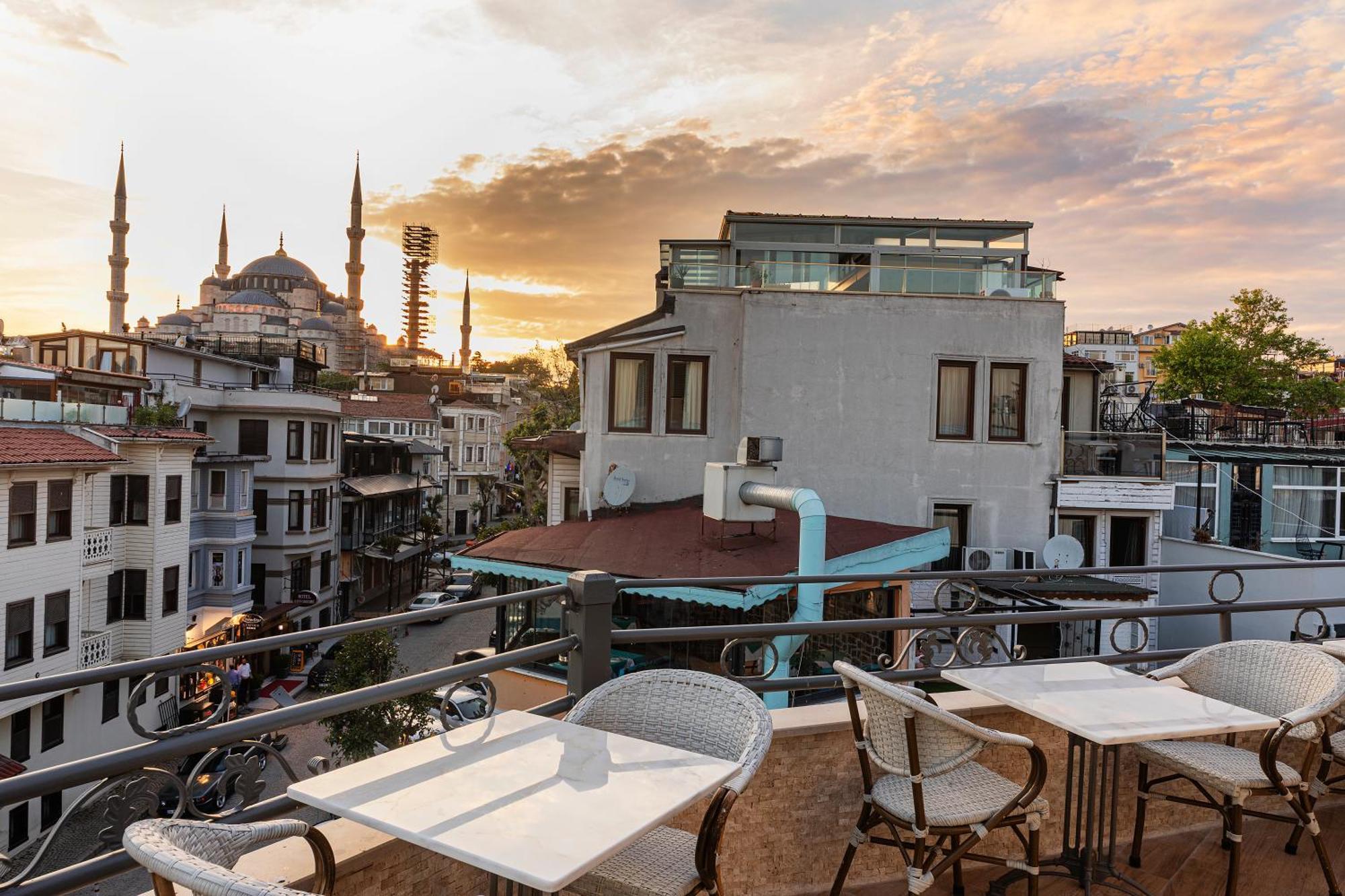 Azade Premier Hotel — Fotoğraflar 3