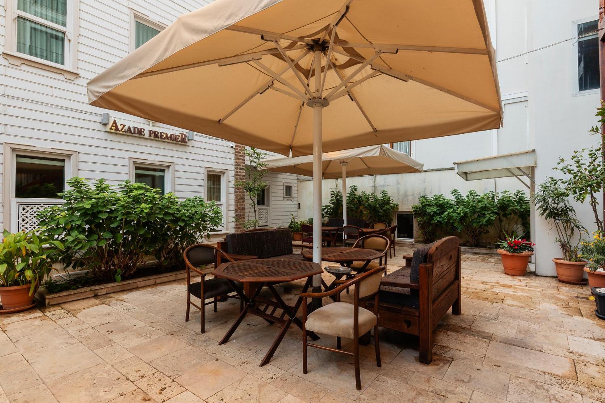 Azade Premier Hotel, Istanbul